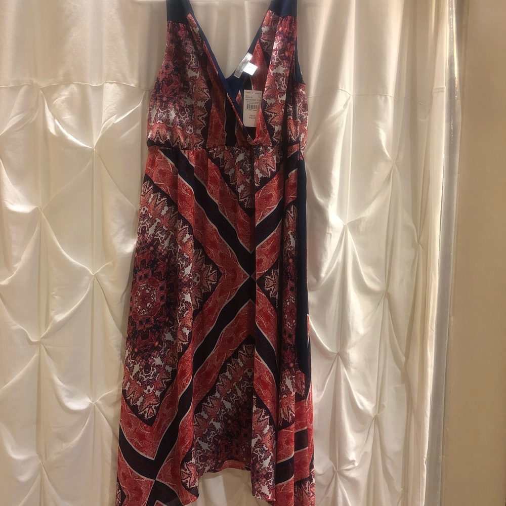Motherhood Maternity Dress